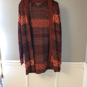 Forever 21 cardigan, size 1X, NWOT